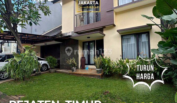 Rumah 2 Lantai Dalam Cluster Tenang & Asri 1