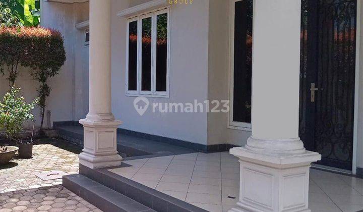 Rumah Minimalis Kawasan Elite, Jakarta Selatan 1