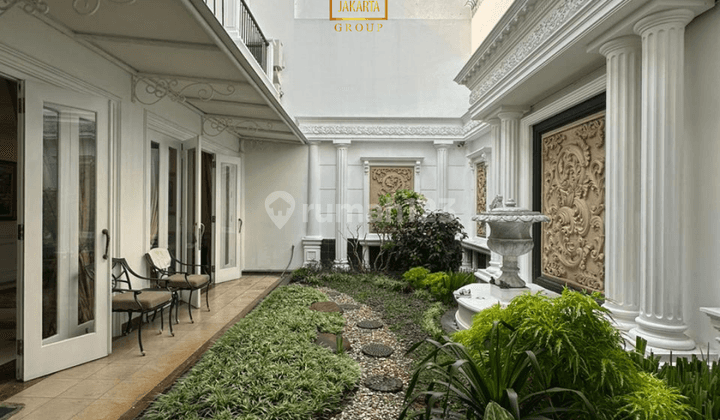 Rumah Pondok Indah 2 Lantai Modern Classic di Prime Area 2