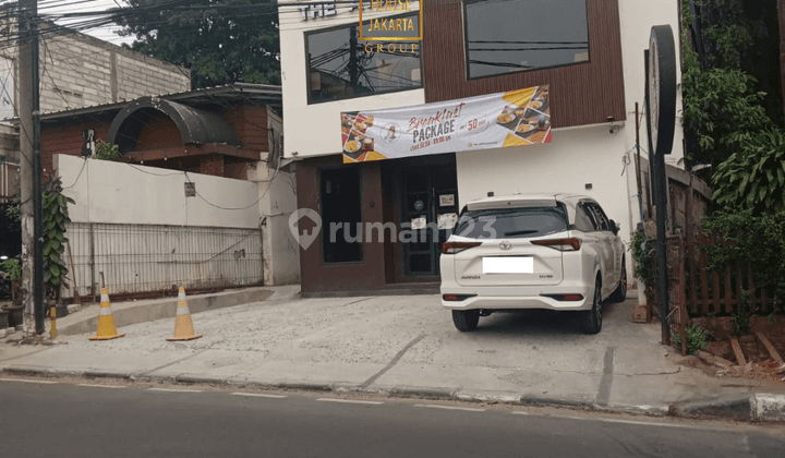 Cafe 2 Lantai Dekat Kemang Raya Tb Simatupang 2