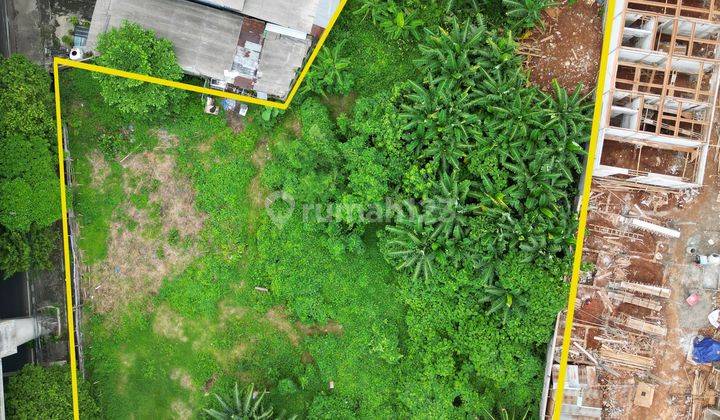 Tanah Antasari Raya Hampir Njop Luas 1.518 m² 2