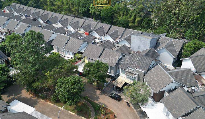 Rumah 2 Lantai Modern Minimalis Dalam Komplek  2