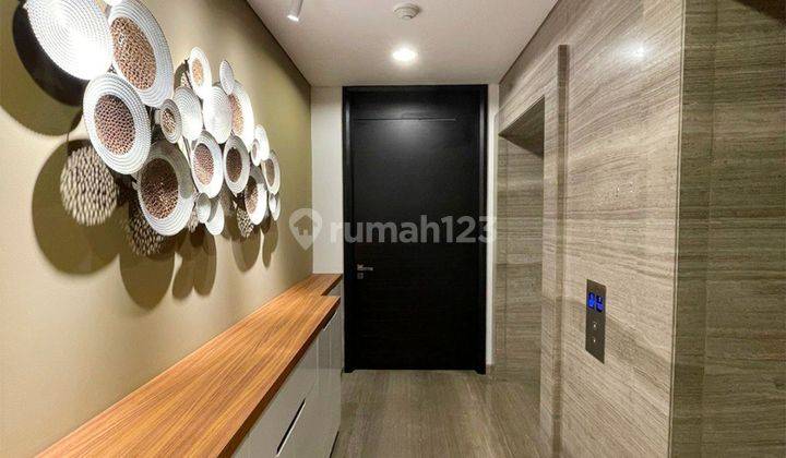 Apartement The Bloomington Kemang Village 4 BR View City 2