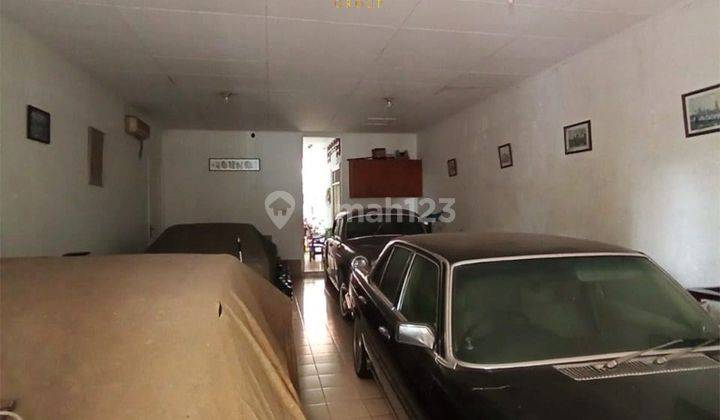 Rumah Siap Huni Ada Taman Carport di Dekat Citos 2