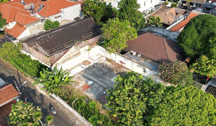 Tanah di Hook Mampang Prapatan Luas 415 m² 1