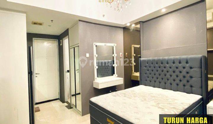 Bintaro Plaza Residences 1 BR Fully Furnished 1