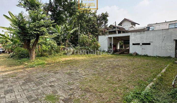 Tanah Luas 1,2 Ha Harga Njop Bisa Buat Cluster Good Invest 2