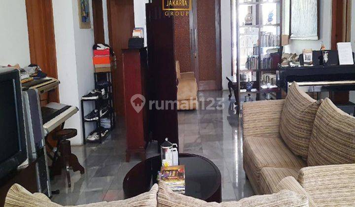 Rumah Bagus Prime Area Strategis Dekat Scbd 2