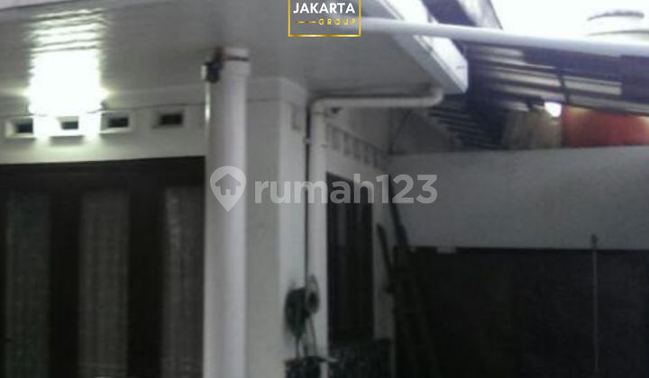 Rumah Benhil Strategis Cocok Untuk Usaha, Kantor, Hunian atau Kost  2