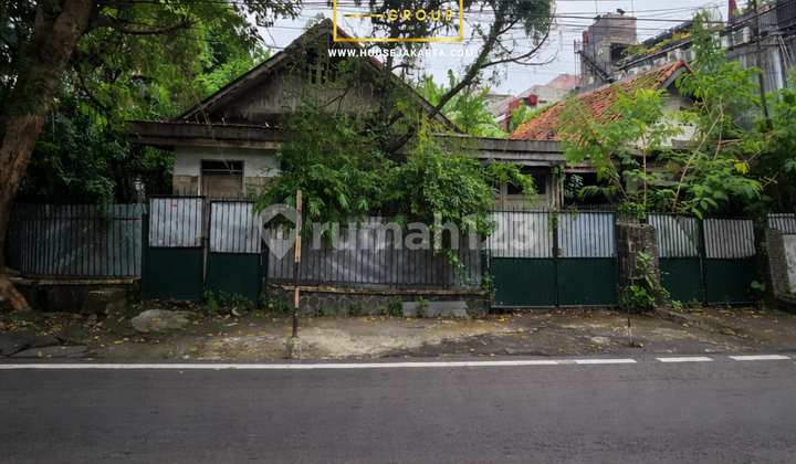 Land Count House Senopati Favorite Area Near SCBD 2