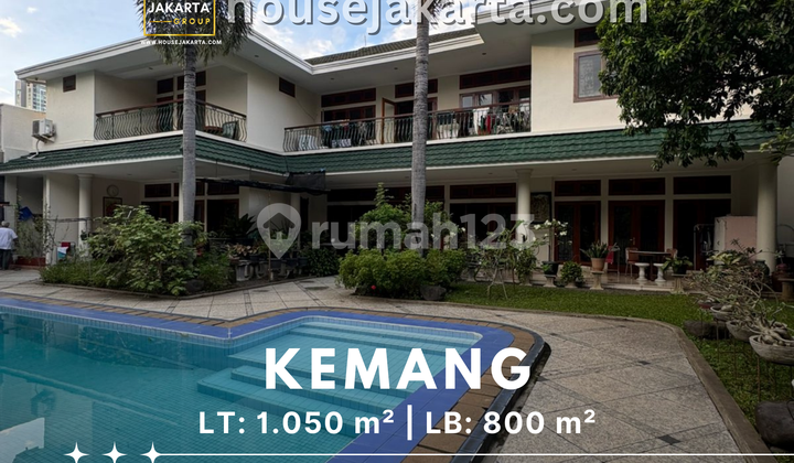 Rumah Kemang Private Pool . Carport Luas Lingkungan Tenang Rumah Kemang Private Pool . Carport Luas Lingkungan Tenang