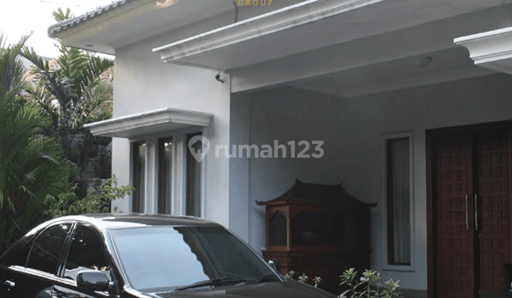 Rumah 2 Lantai Garasi Carport Luas Prime Area 2