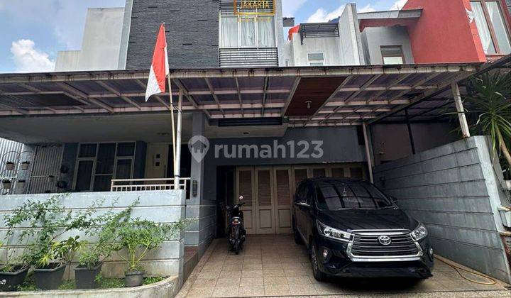 Rumah 2 Lantai Minimalis Dekat Kalimalang Tol Becakayu 2