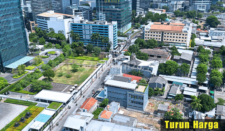 Rumah Kost 3 Lantai Setiabudi Dekat Wtc Building Sudirman 1