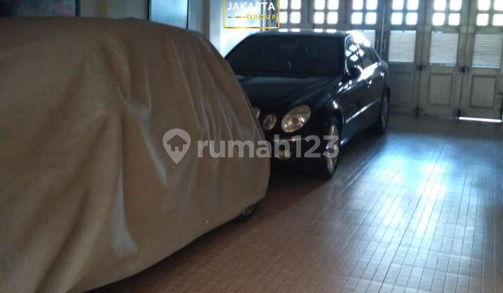 Rumah Gandaria 2 Lantai + Basement S Pool Dalam Komplek Dekat Gandaria City & PIM 2