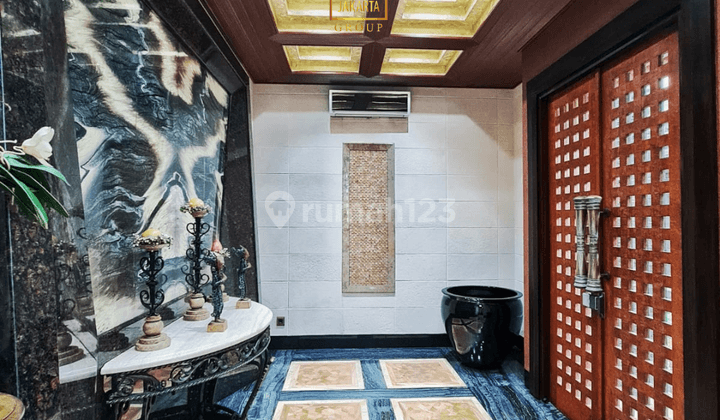 Rumah di Pondok Indah Fully Renovated Dalam Komplek Elite 2