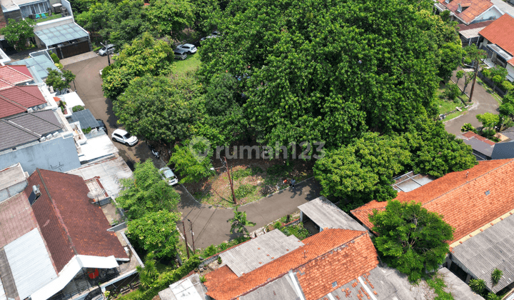 Rumah Depan Taman Dalam Komplek Dekat Tb Simatupang 2