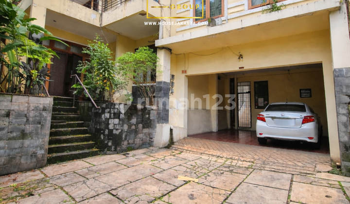 Gandaria South House, Cilandak, One Gate System, a Step to Pim View, Golf Hill. 2