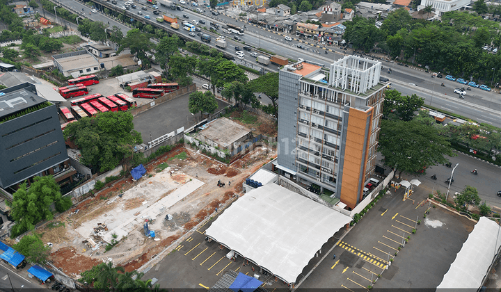 Tanah Komersial Luas 6.022m2 Dekat Aeon Mall St Krl 1