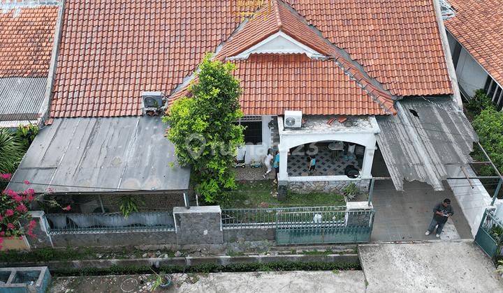 Rumah Asri Dan Tenang Dalam Komplek Kebayoran Lama 2