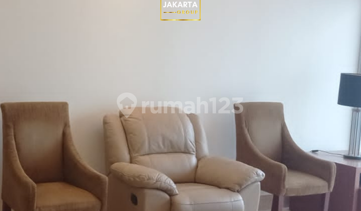 Apartemen The Capital Residence 2 BR Kawasan Bisnis Dekat Sudirman & Senayan 2