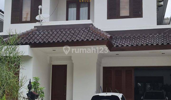 Rumah 2 Lantai di Pejaten Barat Dekat Kemang 1