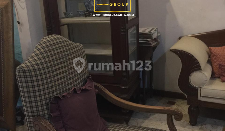 Rumah Senopati Are Prime Kebayoran Baru Cocok Dekat Scbd 2