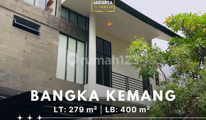 Townhouse Semi Furnished Bangka Kemang Lingkungan Tenang & Bebas Banjir Townhouse Semi Furnished Bangka Kemang Lingkungan Tenang & Bebas Banjir