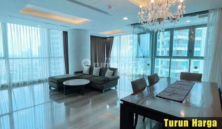 Apartement The Bloomington Kemang Village 4 BR View City 1