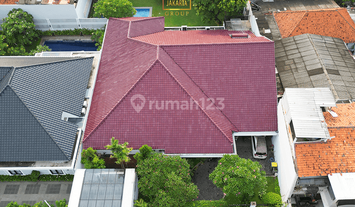 For Rent Rumah Modern Tropical Dalam Komplek 2