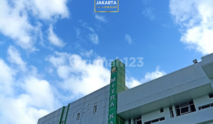 Cimahi Bandung Dialysis Hospital & Clinic Strategic Location Cimahi Bandung Dialysis Hospital & Clinic Strategic Location