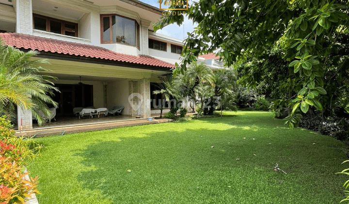 Rumah Pondok Indah 2 Lantai di Prime Area View Bukit Golf 2