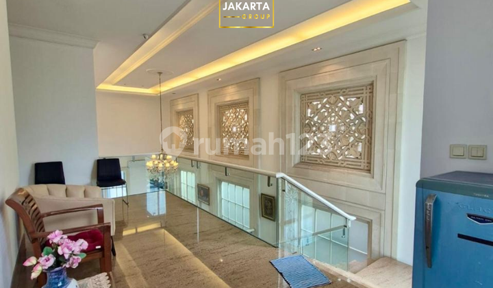 Rumah Mewah Wijaya Kebayoran Baru Prime Area  2