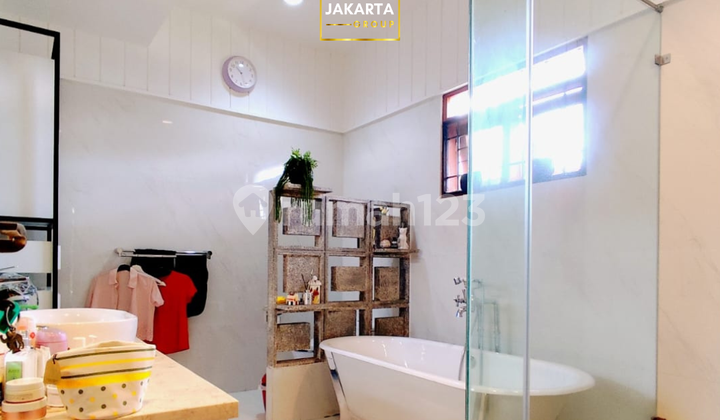 Rumah Hunian Luas Ciganjur Area Tenang & Asri 2