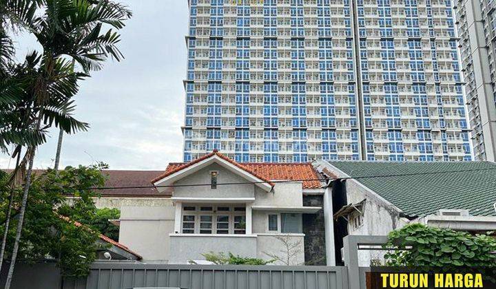 Rumah Luas Tanah 820m2 Strategis Dekat Menteng  1