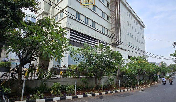 Gedung 6 Lantai Area Bisnis Dekat Rasuna Said 2