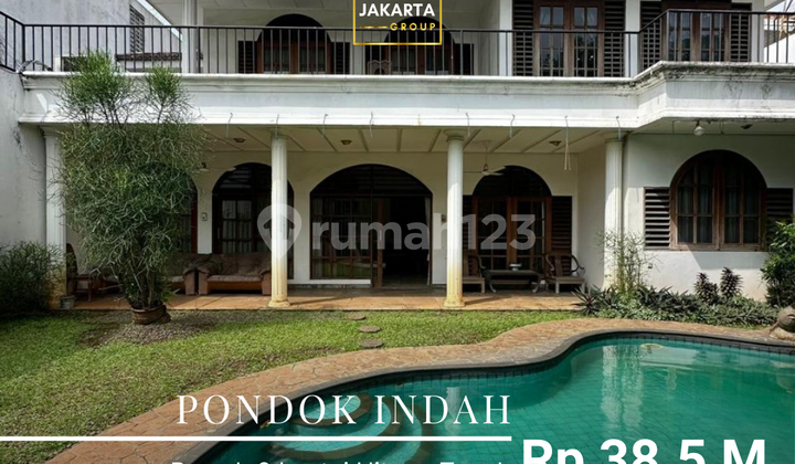 2-Story House Land Count Private Pool Carport Wide Row Wide Road