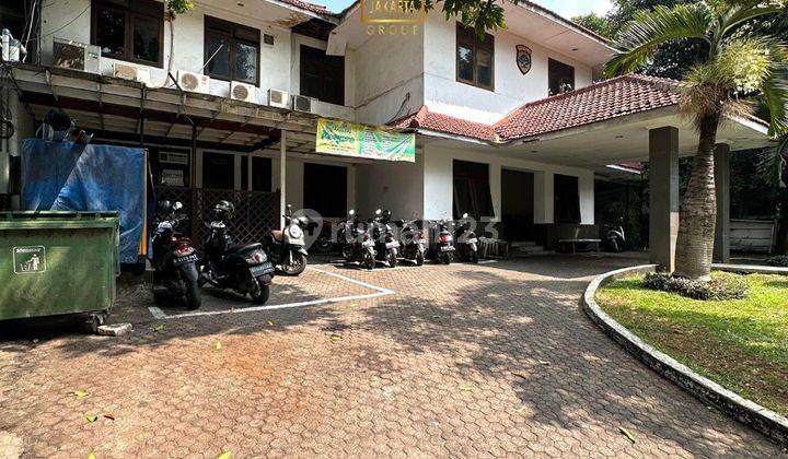 Mini Gedung 3 Lantai Zona Peruntukan K3 Gol C Prime Area 2