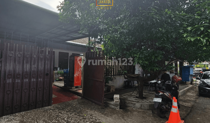 Rumah Senopati Kebayoran Baru Prime Area Dekat Scbd 2