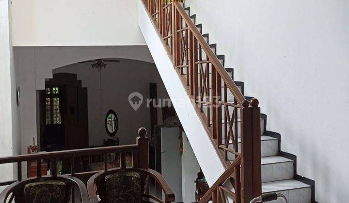 Rumah Kebayoran Baru 2 Lantai di Dekat Senayan Scbd 1