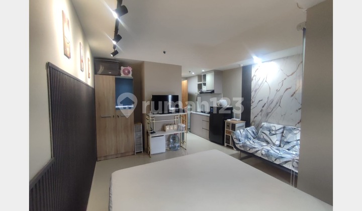 LRT CITY Gateway Park Studio Type Furnished Apartment, Jatibening 2
