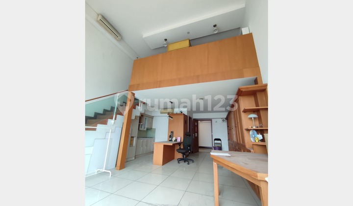 Good Price Office Space Soho 95 M at Cityloft Sudirman, Central Jakarta