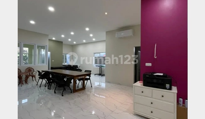 Rumah Baru Renovasi 751 M2 Hoek di Alam Sutera, Serpong Utara 2