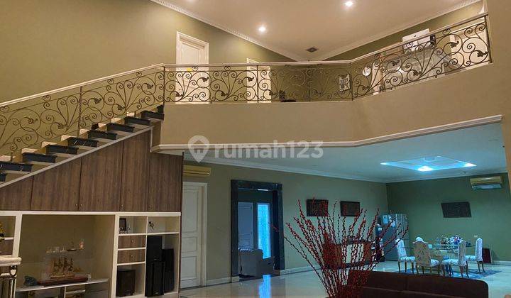 Dijual Rumah 2 Lantai Bagus di Bukit Gading Mediterania, Kelapa Gading, Jakarta Utara 2