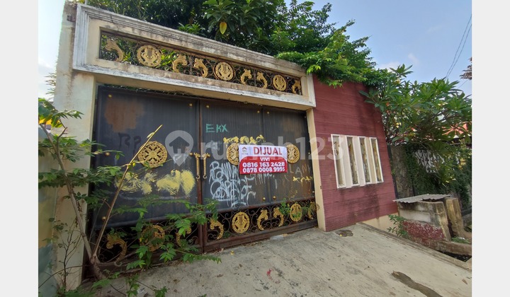 Dijual Kavling Rumah 121 M2 di Cipinang Indah, Jakarta Timur Dijual Kavling Rumah 121 M2 di Cipinang Indah, Jakarta Timur