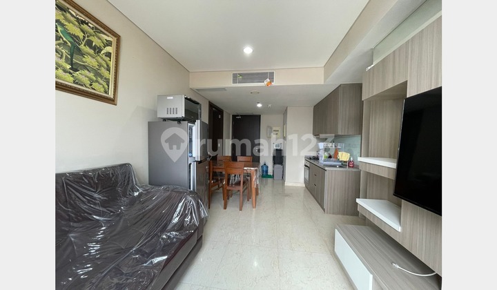 Apartemen Ciputra Wolrd 2, Furnished, 2 BR, Jl. Prof. Dr. Satrio, Kuningan 1
