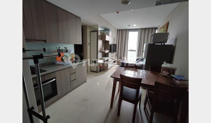 Apartemen Ciputra Wolrd 2, Furnished, 2 BR, Jl. Prof. Dr. Satrio, Kuningan 2