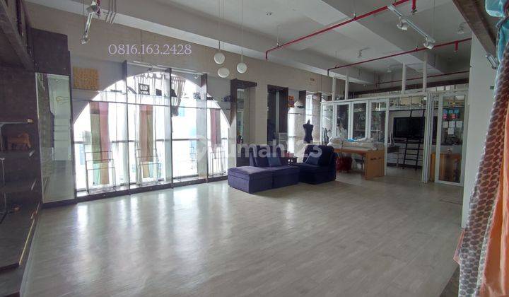 Dijual Kantor Luas 100 Meter di Cityloft Sudirman, Tanah Abang 2