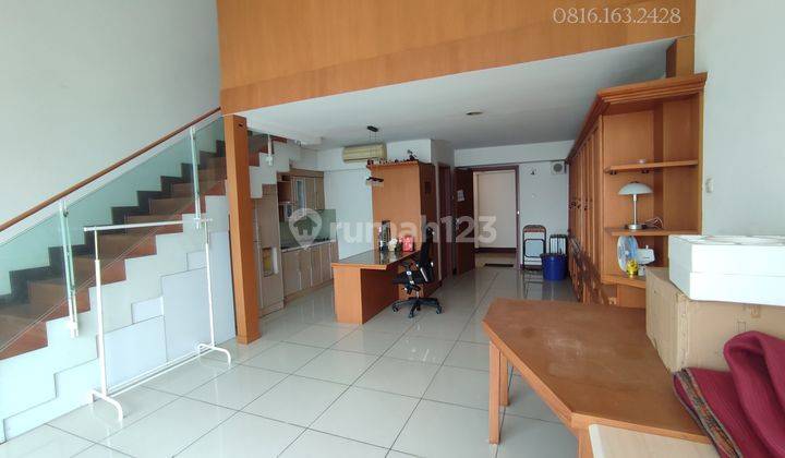 Dijual Kantor 105 M, Cityloft Sudirman, Jakarta Pusat 1