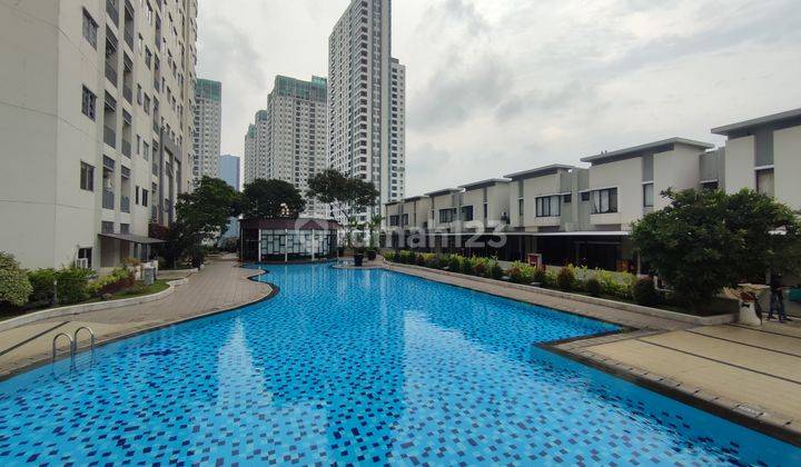 Apartemen Thamrin City Cosmo Mansion 3 Kamar 107 M2  2